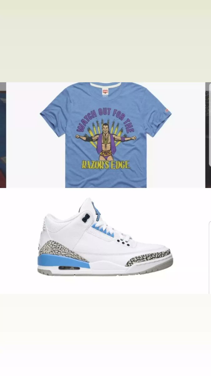 JonWatson0984's tweet photo. "Hard work pays off, dreams come true. Bad times dont last, but bad guys do".  #RipBadGuy #RIPScottHall #riprazorramon
In honor of #wrestlemaniaweek &amp; the whole wrestling &amp; sneakers I'll be wearing some of my favorite wrestling tshirts &amp; sneakers. #wwe #wweshop #homage #unc3s https://t.co/VdfoWGPYyR