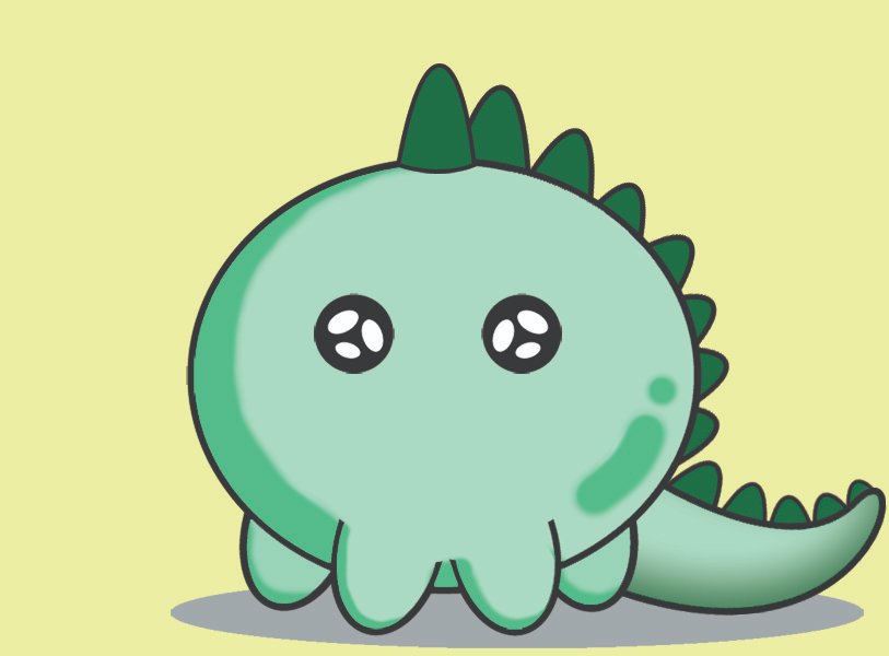 BlobBlobNFT's tweet image. Hi Tamers!❤️ Dino BlobBlob is here to roam the Earth once again

65 of 508 BlobBlobs available on #polygon network 
@opensea

Price: 0.007 $ETH

Do ❤️and follow for more of BlobBlobs
opensea.io/assets/matic/0…

#NFT #NFTCommunity #NFTcollections