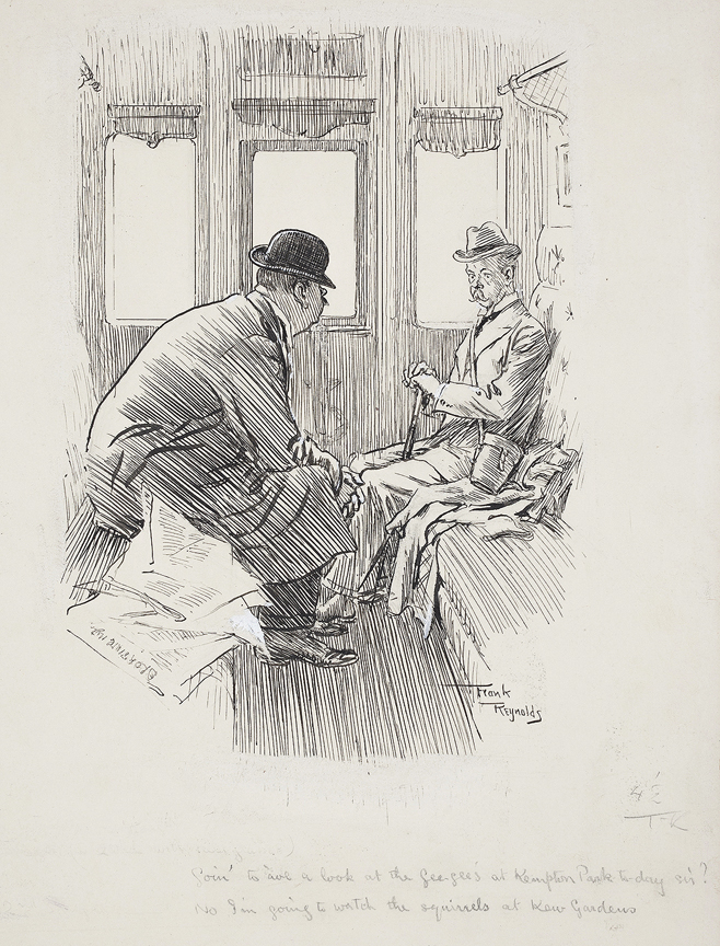 Frank Reynolds (1876-1953) 