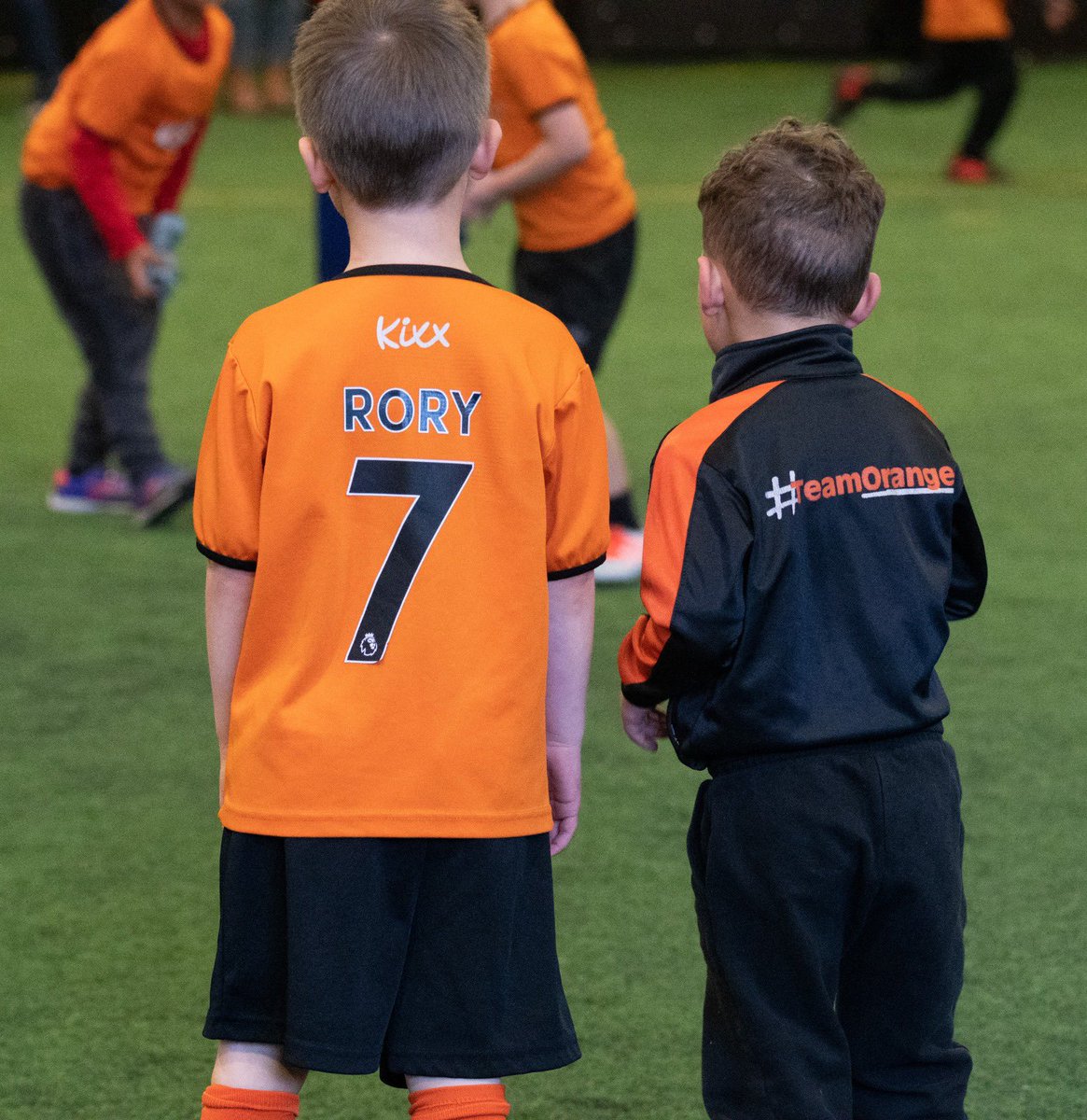 We create an environment where YOUR child feels SAFE. 🧡

“If children feel safe, they can take risks, ask questions, make mistakes, learn to trust, share their feelings, and grow.” - Alfie Kohn