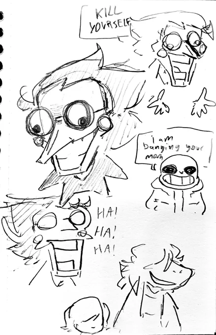 Doodles 