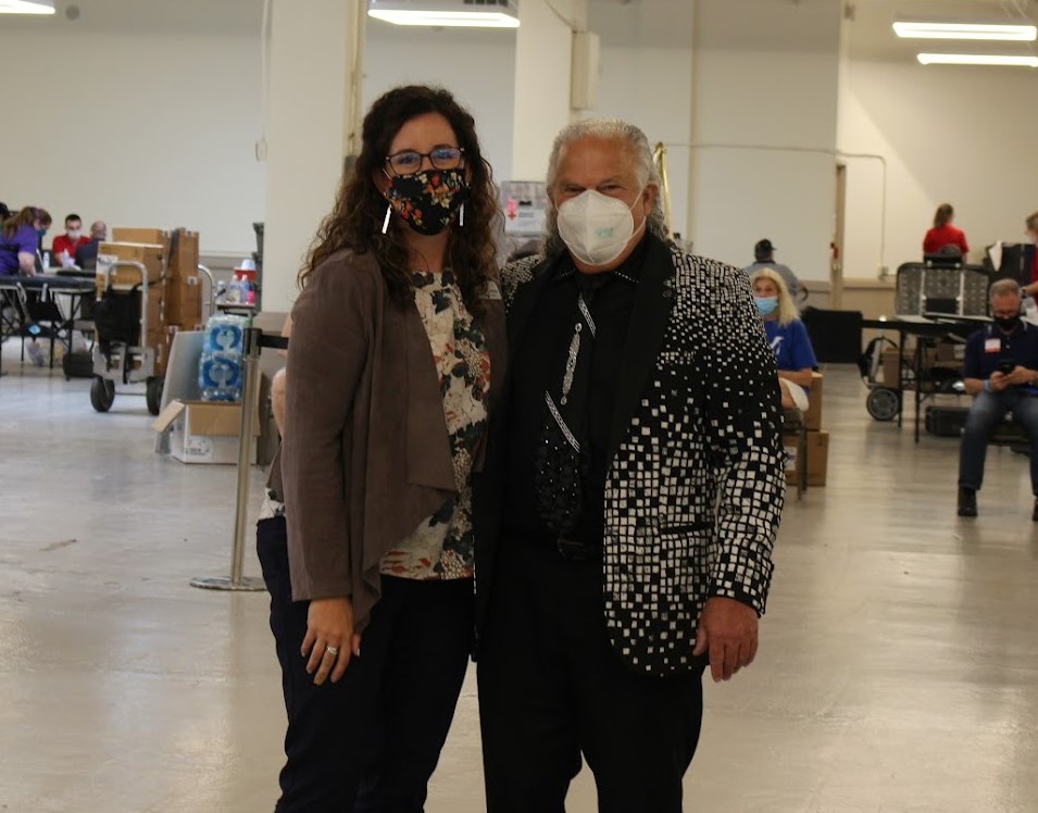 Gail Singer Memorial Blood Drive tweet media