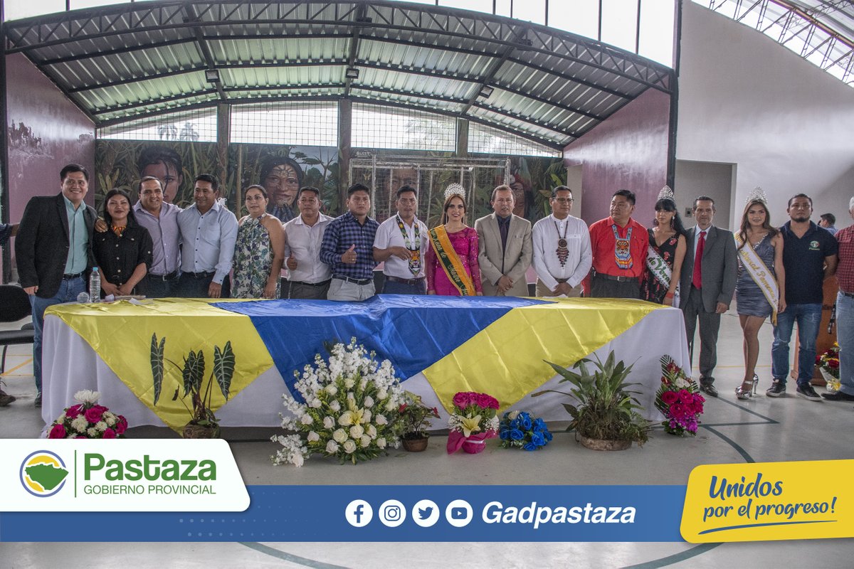 GadPastaza's tweet photo. ¡Prefecto participó de la Misa y Sesión Solemne por los 62 años de Parroquialización de Madre Tierra!

El Prefecto, Jaime Guevara, expresó el reconocimiento a hombres y mujeres de Madre Tierra, que con su empeño y trabajo han destacado a este sector como ícono (1/4) https://t.co/KOpta9eoSJ