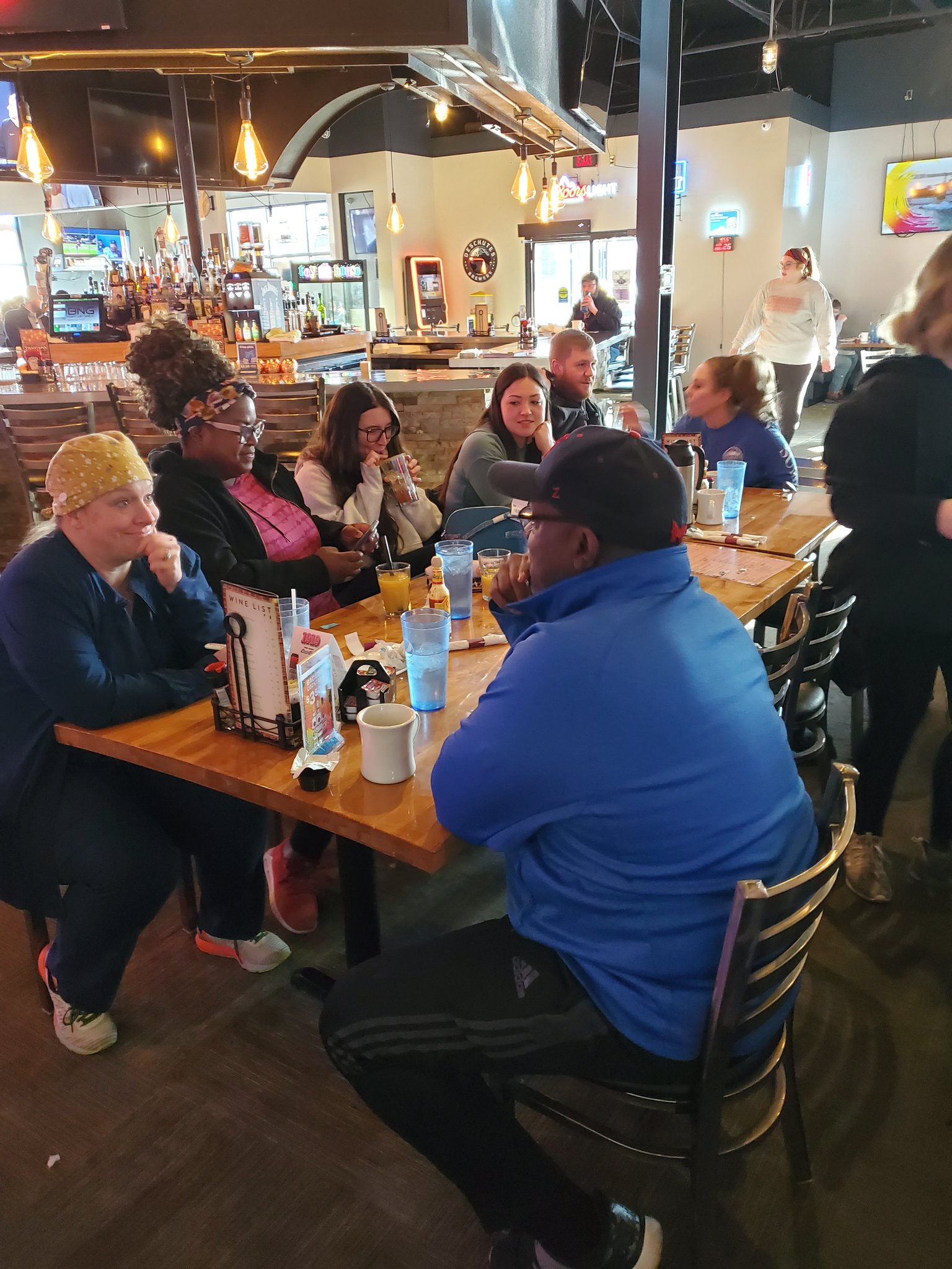 Summit Medical Staffing on Twitter "Summit at Tradition Restaurant and Bar!! getontop 