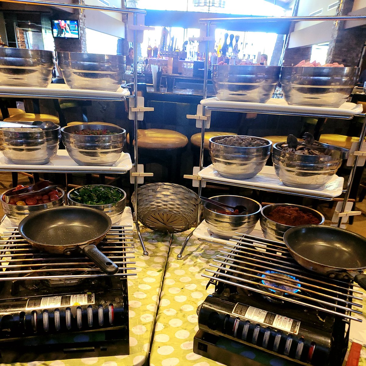 JamarisKitchen's tweet photo. In order to be a part of brunch you must be a member or invited by a member! Inbox us for an application. #jamariskitchen #Brunch #SaturdayMorning #SundayFunday #BlackOwnedBusiness https://t.co/LI2CCXtxqL