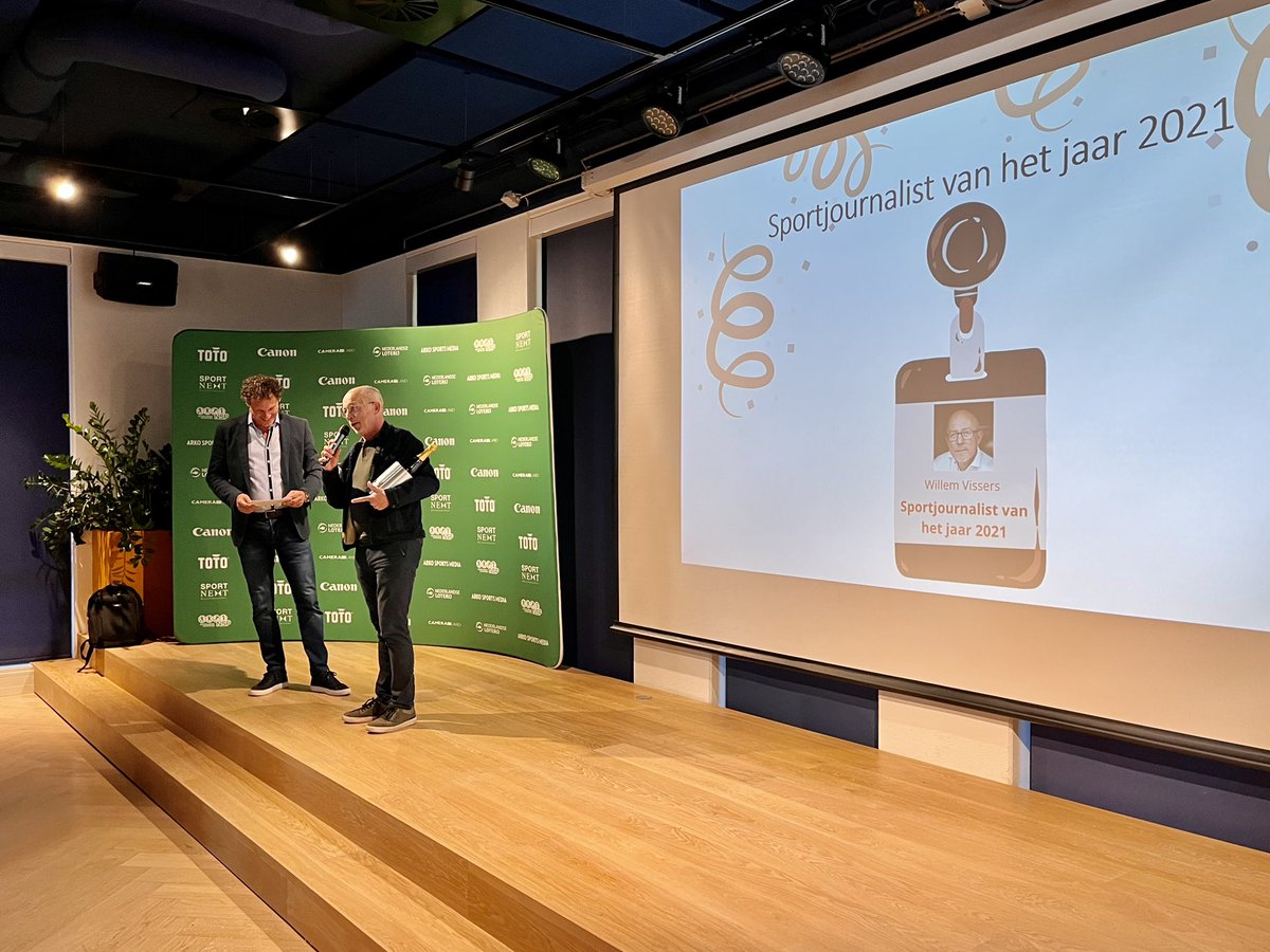 Willem Vissers tweet media