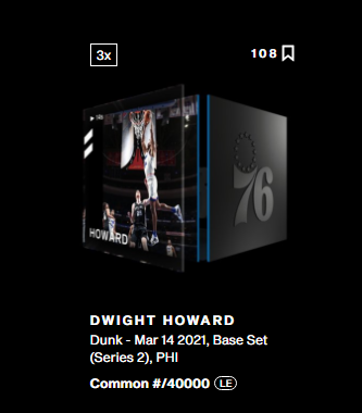 I'm back Giveaway!

RT+💚

Follow <a href="/_PuzzlePieceDad/">PuzzlePieceDad</a> 🧩

Comment @nbatopshot name👇

Ends in 48hours⏳

#nbatopshotgiveaway #NBATopShot #GiveawayNFT #Giveaways #NFTGiveaway #NFTGiveaways
