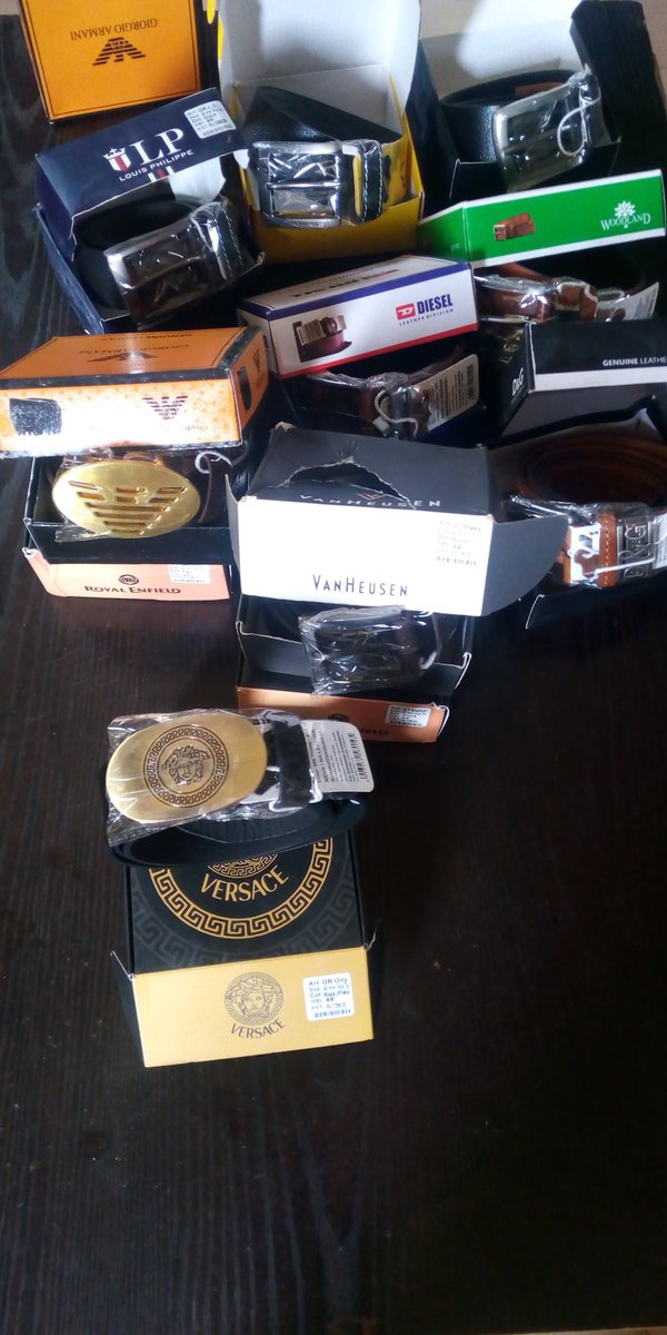Realist09854207's tweet photo. Affordable men's belt..DM,If interested https://t.co/luGlVbWW78