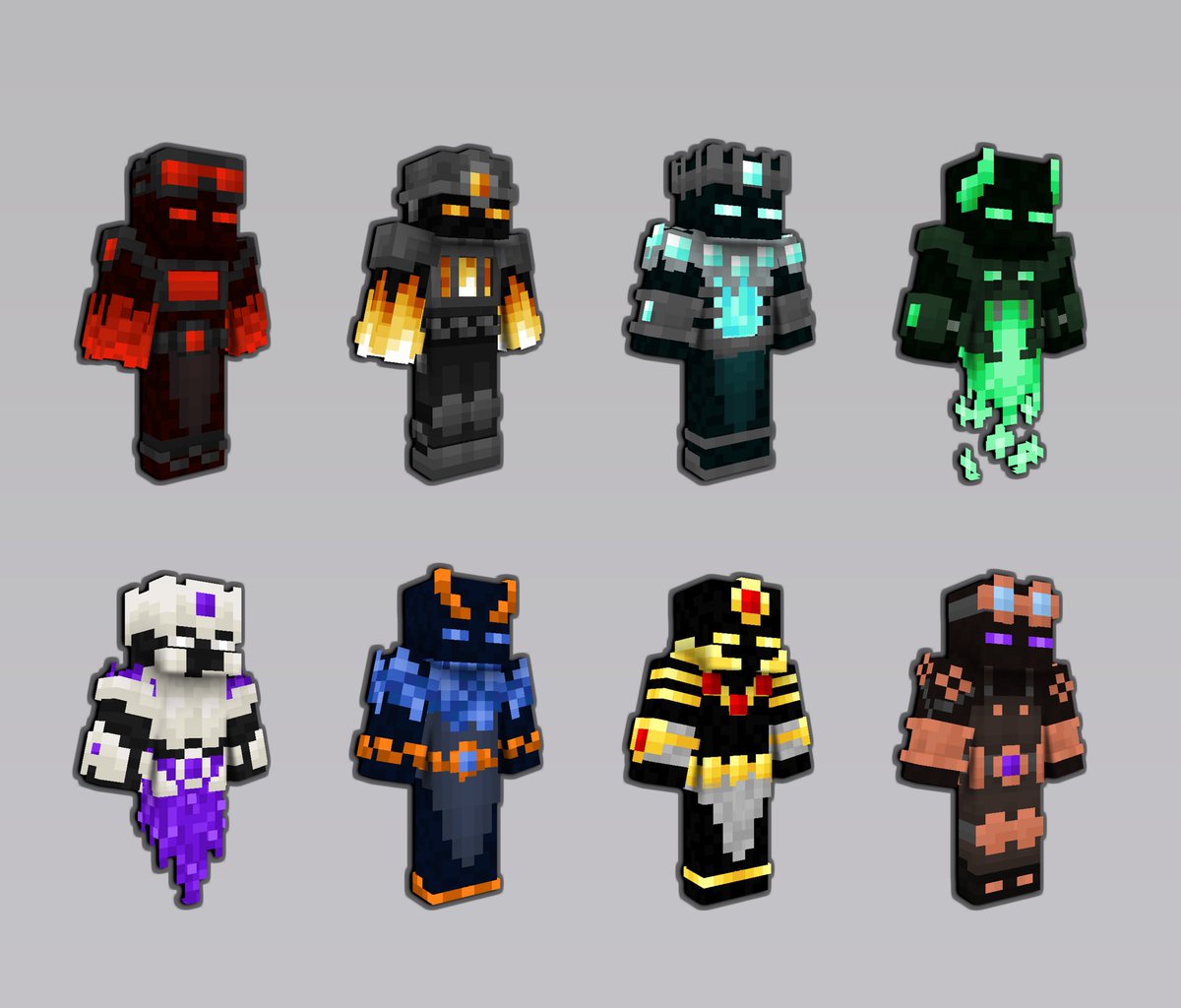 HourglassMC's tweet photo. Enderman Ore Masters Skin Pack
#minecraft #minecraftskins #minecraftfyp #fyp

Available Here!
—>

https://t.co/Bbnm7Re4Ti https://t.co/U9q8gJYhg5