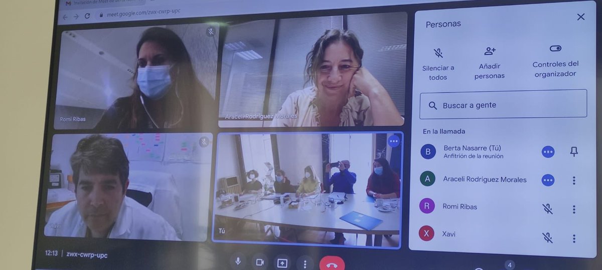 GrupoCICOM's tweet photo. Reunión de trabajo de @GrupoCICOM en @_SEOM. Ya está preparado nuestro encuentro en el próximo Congreso #SEOM2022!!!
21 de Octubre en Madrid. Agéndatela!!! https://t.co/ypzRJgQYoL