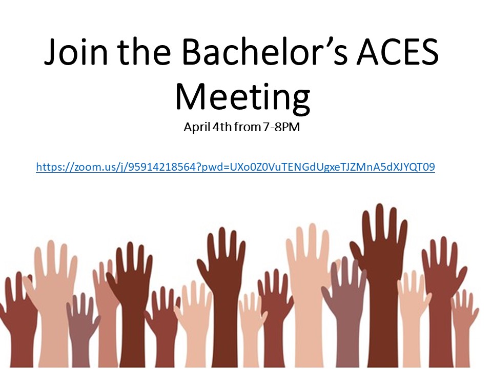 Our Bachelor's Academic Councils Engaging Students is having an open meeting next week. Come and join them if you're available
zoom.us/j/95914218564?…