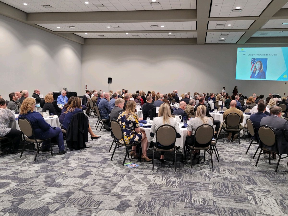 BWChamber's tweet photo. Thank you to all who attended the 14th Annual Sate of the County! We were so happy to be able to bring such a great crowd of people together for an important and meaning full message, with some laughs along with way.  Thank you to all of our sponsors! Stay tuned for more recaps! https://t.co/TZWzPQXACy