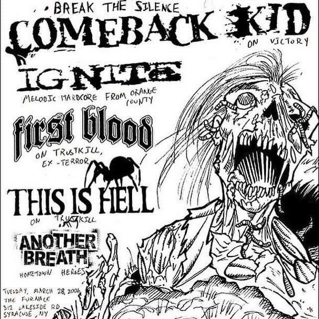 This Is Hell tweet media