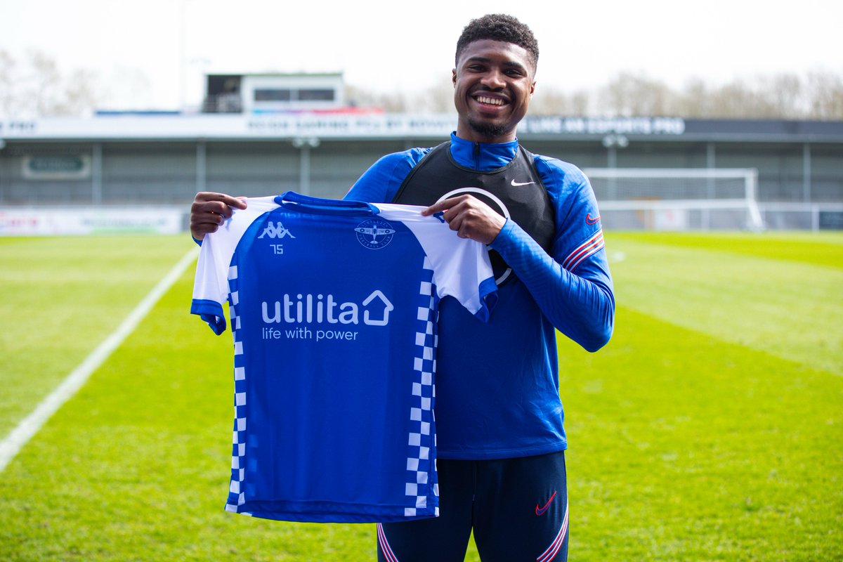 Eastleigh FC tweet media