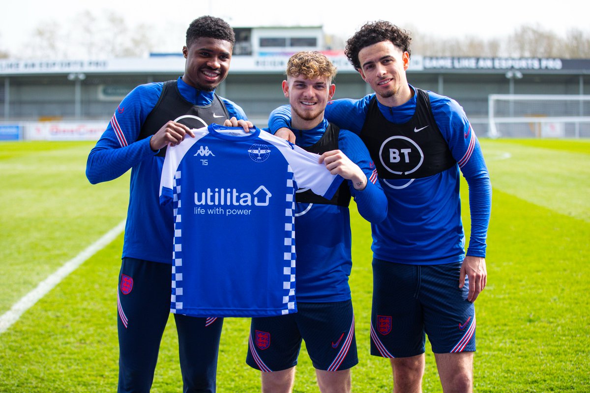 Eastleigh FC tweet media