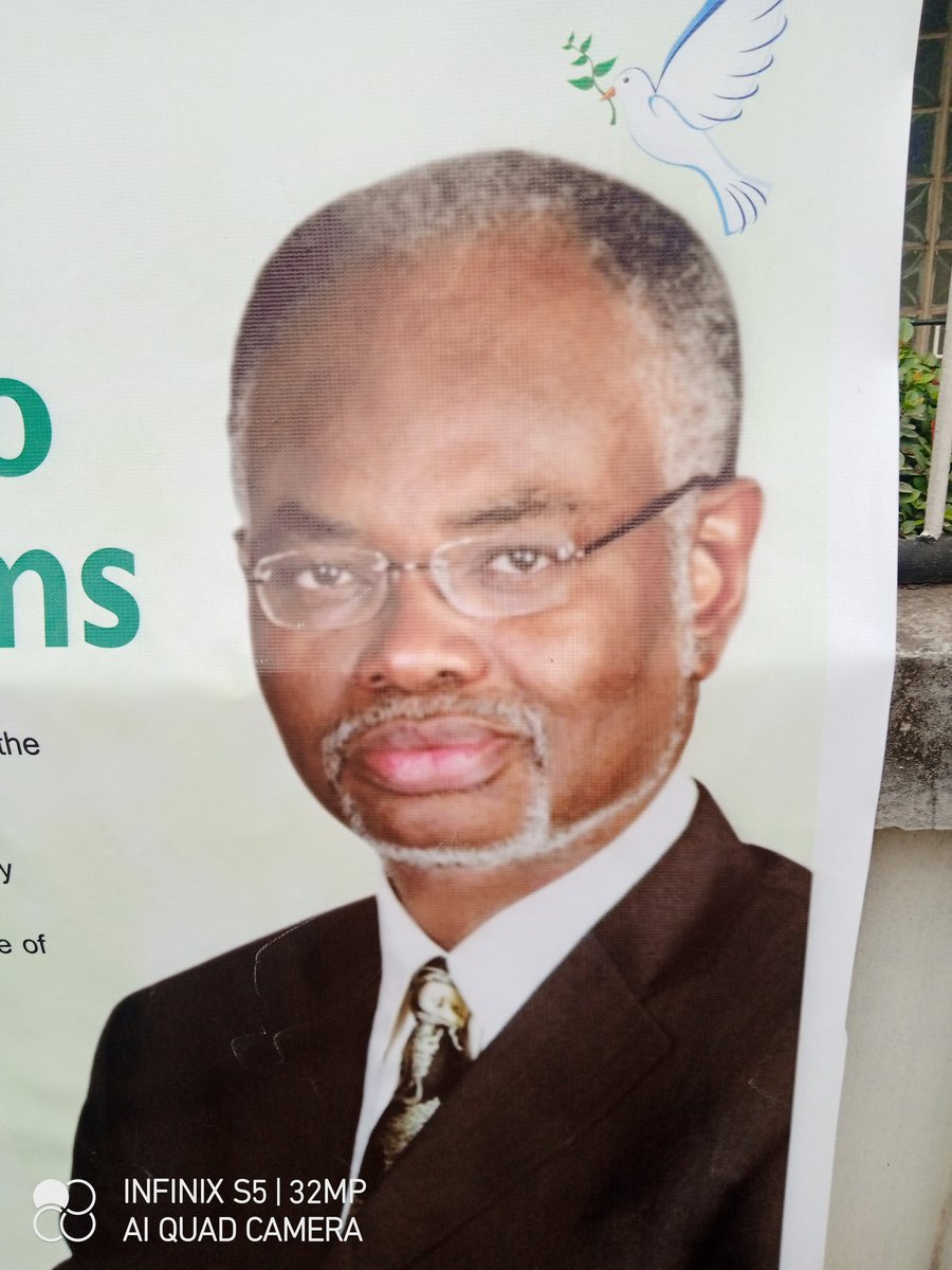 Lanre47679601's tweet photo. What do you think LAGOS STATE would have been under this man as GOVERNOR? https://t.co/d8ZXeiioe7