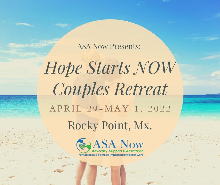 ASANowNews's tweet photo. COUPLES RETREAT: ASA Now has acquired two additional condos. We have 4 spaces available. First come First Served. Registration closes Thursday 3-31-22

Enjoy a massage on the beach, Try local food and drinks for every meal, sunset cruise and so much more

 https://t.co/bXKi1Arrop https://t.co/m4mDQZcPCY