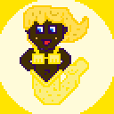 pixel_Mermaid's tweet photo. Check out this golden girl! Mermaid #123! Add her to your collection today! Happy Monday! Great for your watch background
#NFT #GoldenGirl #Monday #BuyStuff #LikeStuff
https://t.co/yYkmZYpHLZ via @opensea https://t.co/nUbWvmDpn5