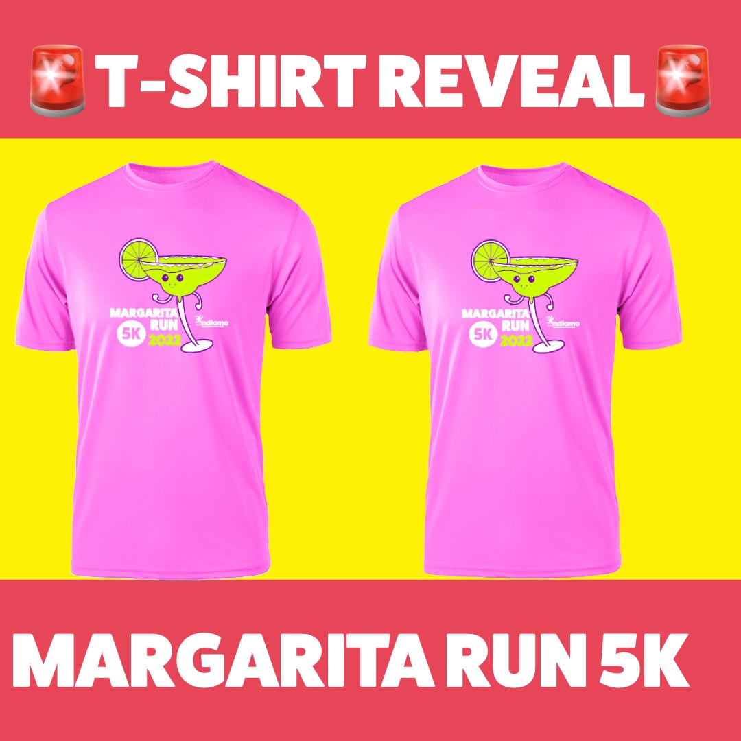 Andiamorp's tweet photo. Motivational Quote, running tips, Margarita Run 5K medal and T-shirt reveal and more! - https://t.co/ihPgNWec1y https://t.co/JekZvnUcHK