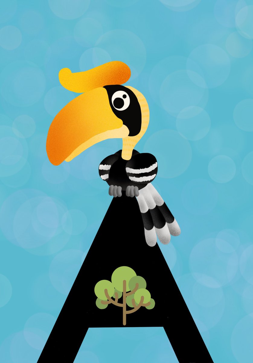 windy_lll's tweet image. My Hornbill #Asianfintech #Afincoin #MetaHornbill #Hornbills
