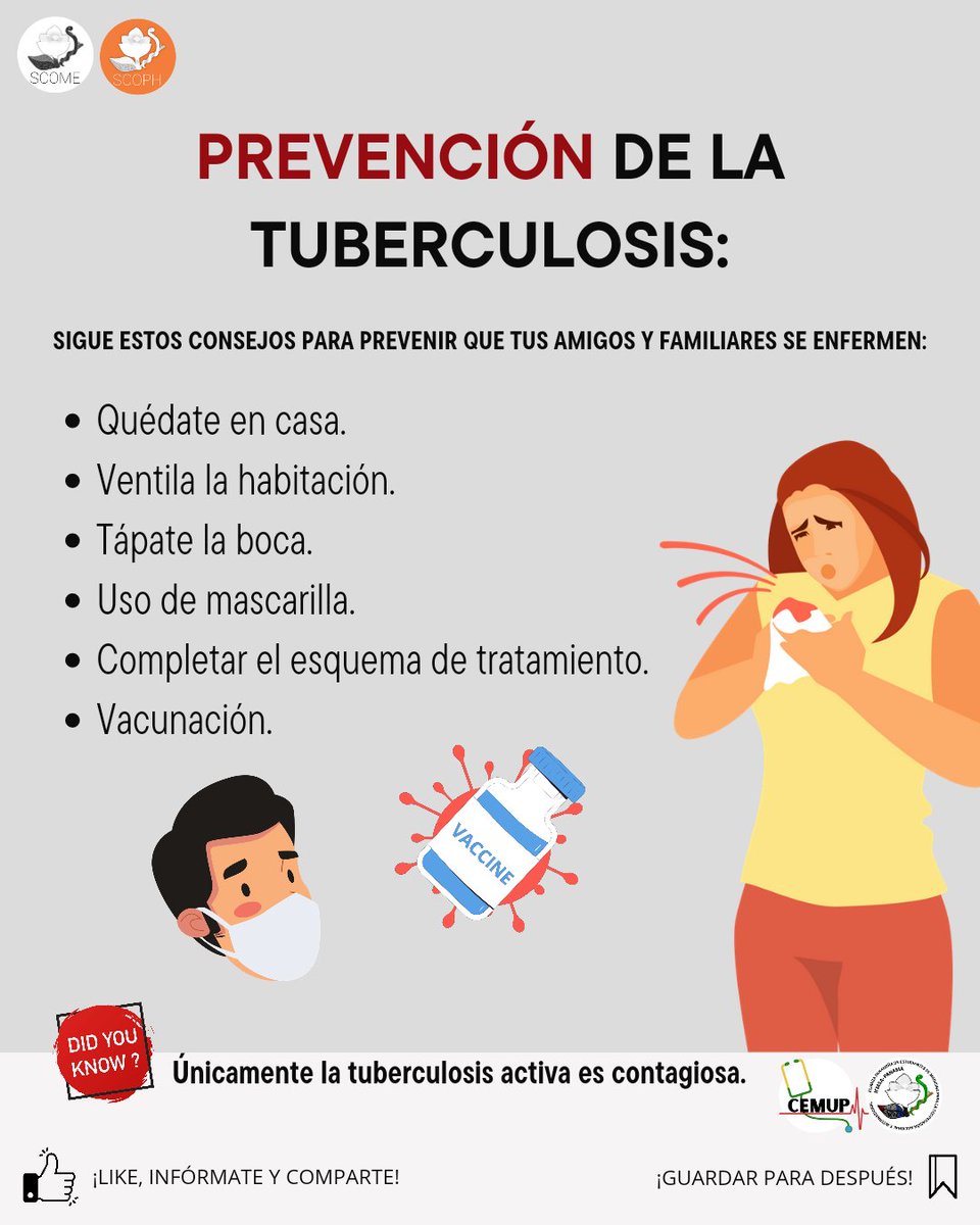 cemupifmsapa's tweet photo. La prevención y control son dos de los principales objetivos para poner fin a esta pandemia🙌🏻📢 https://t.co/zPMpf5J5te