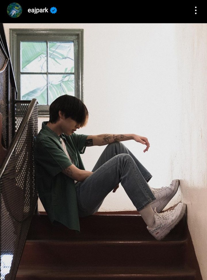 [280322]
eajpark on Instagram update

•°•instagram.com/p/CbpSR5crwqU/…