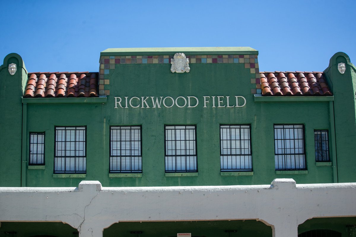 UAB_Baseball's tweet photo. Making history at America's Oldest Baseball Park ⚾️

We're honored to play in the inaugural Rickwood College Classic on Wednesday against Birmingham-Southern.

#WinAsOne | #RickwoodCollegeClassic https://t.co/E014FKPuqi