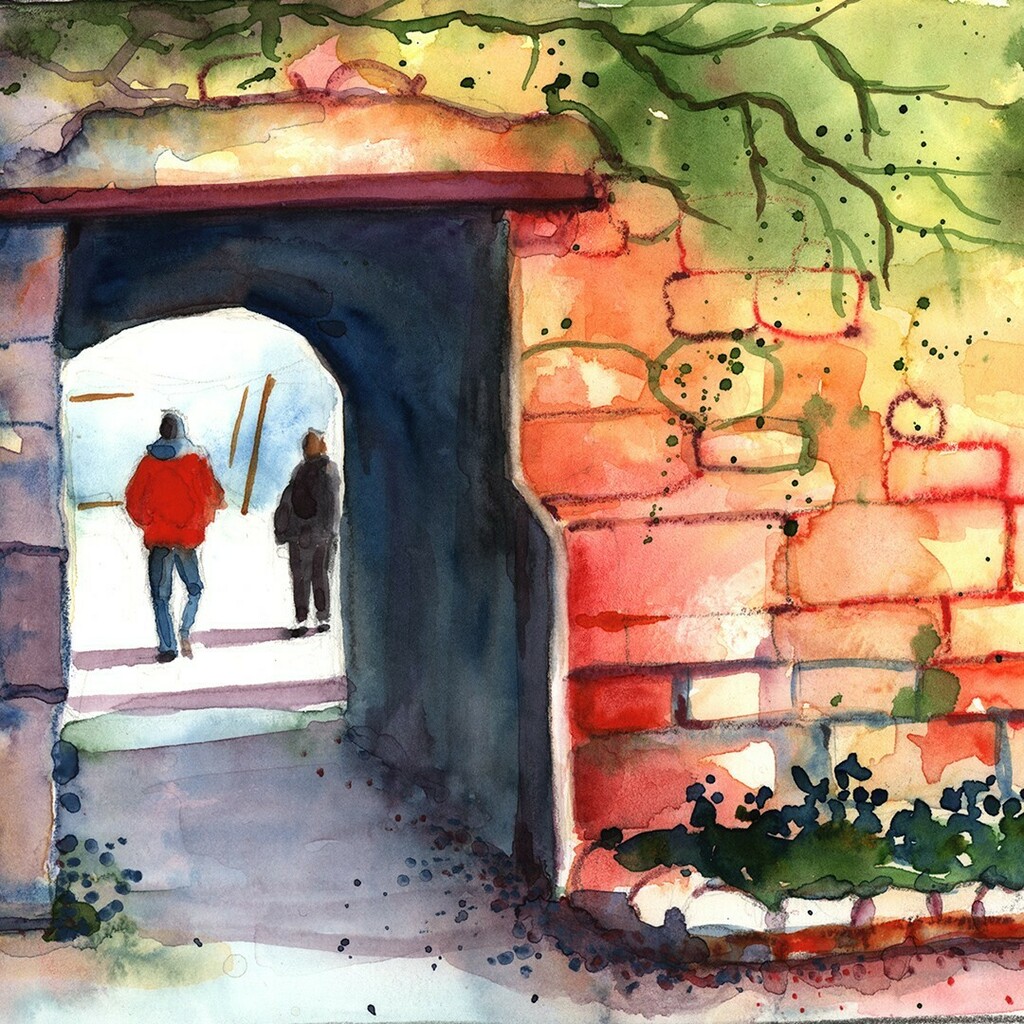 SketchingFrance's tweet image. Brighten up your urban sketches!  Learn to make colour choices with more confidence in this free live class on YouTube.  Join @annettemorris.art on the @etchr_studio YouTube channel this Wednesday at 6pm Paris time! 
youtube.com/watch?v=xK0m0A…

#sketchingtips #watercoloursketching…