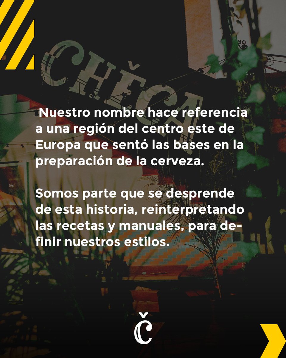 ¿Puro nombre o tiene algo que ver con #Checa? 🤔 Descubrí cómo nació esta idea y porque somo tu propuesta diferente pero con ese estilo que necesitabas:👉🏻