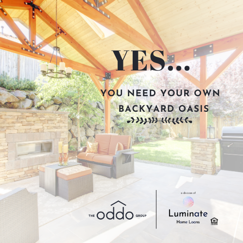 oddogroup's tweet photo. Kick back and relax in your own #backyard oasis! https://t.co/MQG6AE7Lru