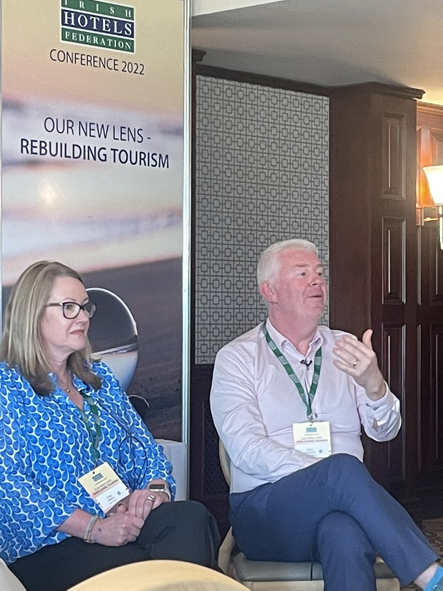 WoodlandsHouse's tweet photo. Invaluable insights into the running of a successful family business #IHF22 @IHFcomms https://t.co/hQiylOw9J4