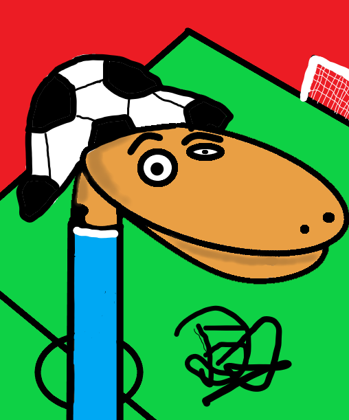 Cr4azyNF's tweet photo. New NFT. The football fan is here. #11 - 1$ #NFT #NFTs #NFTProject #NFTLaunch https://t.co/W9IsEAHfFE