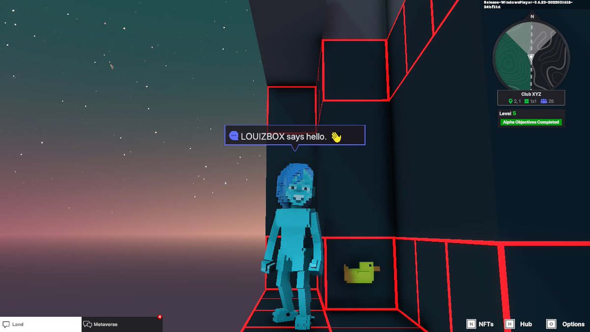 LOU1Zx's tweet photo. @VeePyre @cyphystudios @TheSandboxGame lulala 

0xC7042CF5392b8630fD530Fe70f0C465b3a5C61B5 https://t.co/KZWSO3WYXV