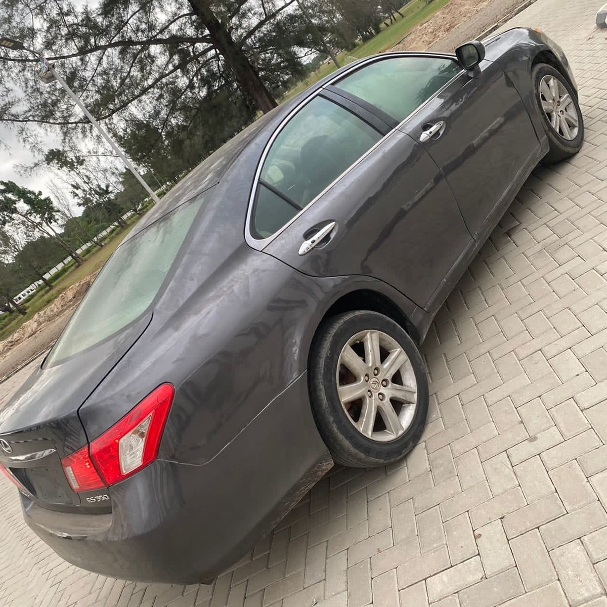 yinka_au's tweet photo. Reach out on 08070542524
Distress sales
A year used 2008 es350
Used by a military personnel
Engine has not been opened
First body
Everything working perfectly
Location ajah
Only 2.8m #Asake #Bovi #Jada #SungbaRemix #Verified #Imade #UnconditionalLovewithIndomie #indomie #Mbah https://t.co/ewsXK5vbYA
