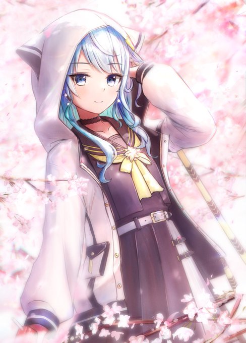 桜の咲く季節🌸
 #ほしまちぎゃらりー 