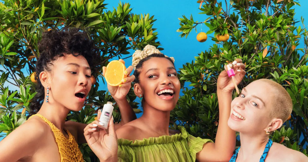<a href="/sharonchuter/">Sharon C</a>, CEO of black-owned beauty brand <a href="/UomaBeauty/">UOMA Beauty</a>, shares how networking and a passion for diversity helped boost her brand from #startup to big retail: buff.ly/3wJhOqg #makeup #smallbusinessowners