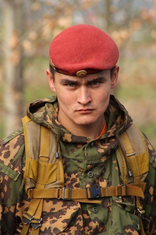 There is at least one confirmed death of Russian Crimson beret in Ukraine - it's Ruslan Galyamov from Tatarstan region.