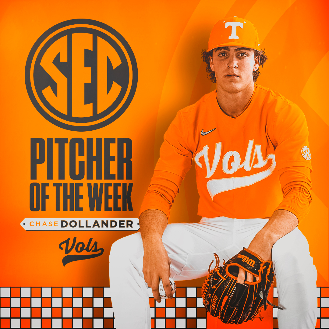 Tennessee Baseball (Vol_Baseball) / Twitter