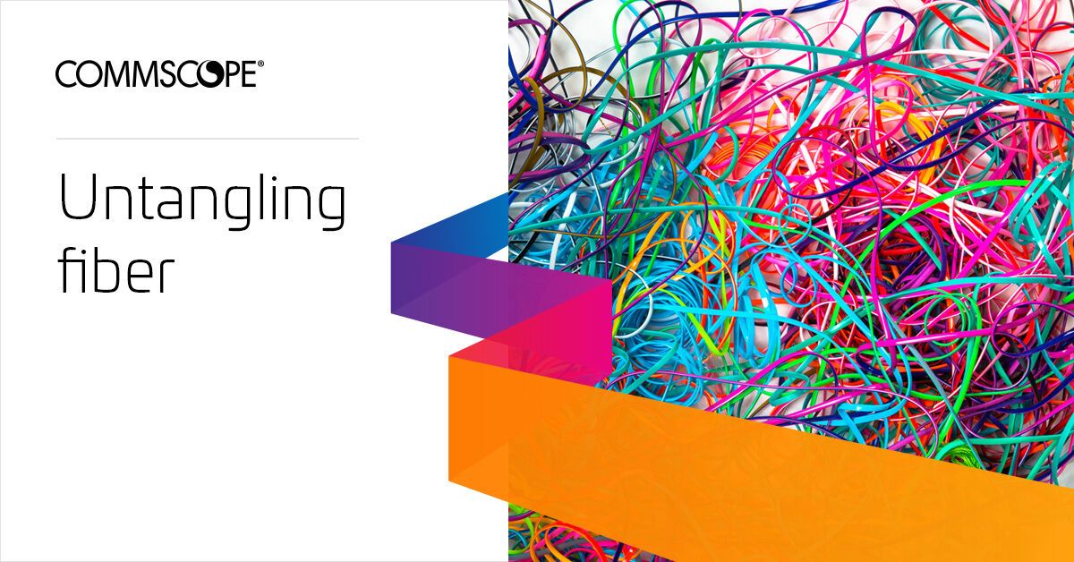 CommScope's tweet photo. What are the differences between the fiber types? And why does it matter? Let us untangle it all for you. https://t.co/n2gyQvXb4x
#fiberoptic #fibercabling #OM3 #OM4 #OM5 #multimodefiber https://t.co/Z28EIQ0rdC
