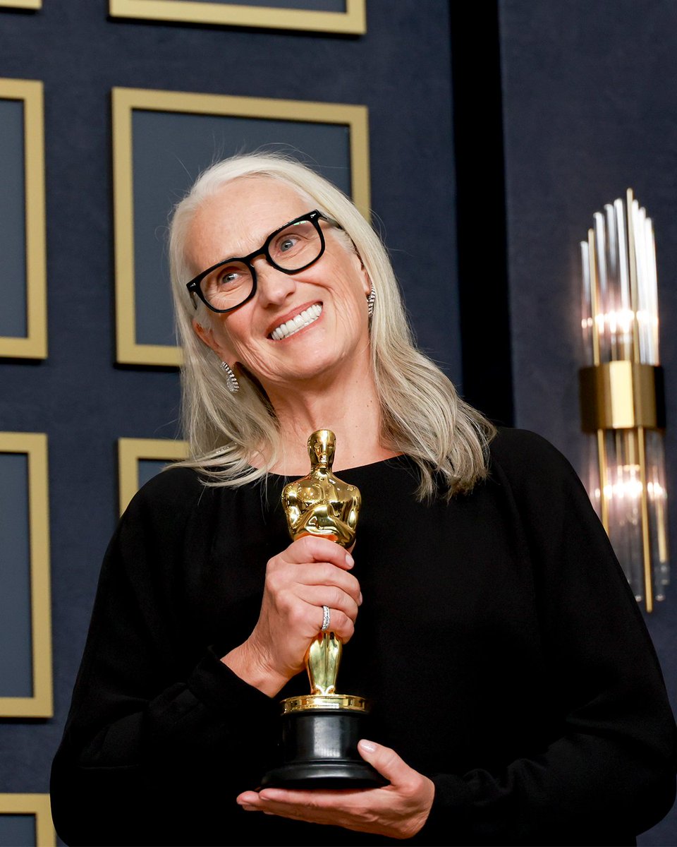 1994: Best Original Screenplay
2022: Best Director

All Jane ❤️