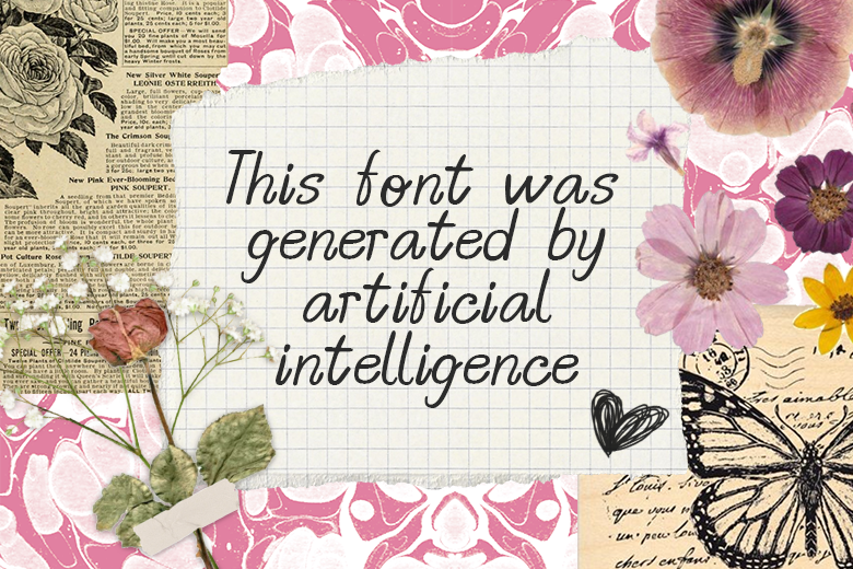 visionify's tweet photo. Picsart is using AI to create new fonts
https://t.co/IbJ69wbWa6
#picsarts #AI #ML https://t.co/HQ7Nv0udhc