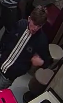 Police Scotland has released images of a man they believe may hold information which might assist in relation to a serious assault that occurred at South St Andrews Street, Edinburgh around 12.50am on Friday, 27 August, 2021.

More: ow.ly/CLvJ50Iu7ZK