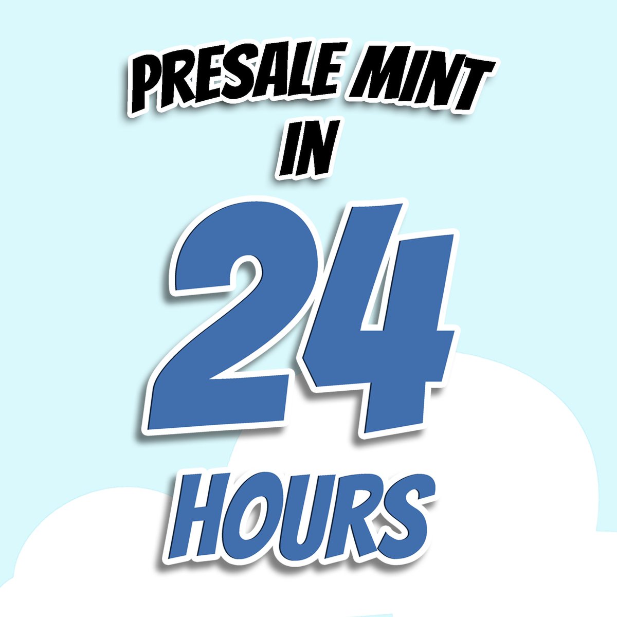 FlipperTheBird's tweet photo. Our whitelisted presale goes live in 24 hours (10am PST)

Please make sure to keep an eye out for scams. Our mint link and details will ONLY be on our website at https://t.co/3q6Kl2YCaH

Details and FAQ will be available on our website. For further questions join our discord. https://t.co/3s4K0uSGs0