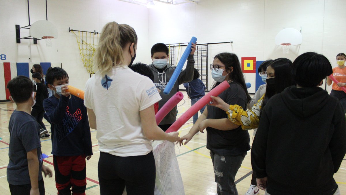 Fit Kids Healthy Kids held their inaugural Gym Blast last Wednesday! Kids at Wellington School played games to promote physical literacy and teach movement fundamentals 😤💪

If you want to host a Gym Blast at your school or want more info, click the link!
bit.ly/3uOWoTR
