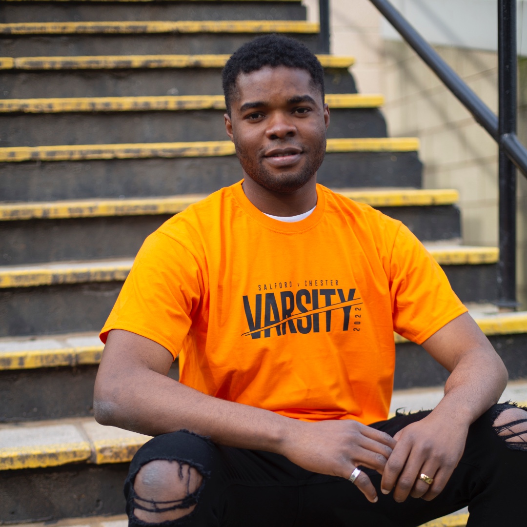 Are you #Varsity22 ready? 
Get your tees, get your tickets and get ready to cheer. It's gonna be a big one 🥳📢

ow.ly/QKVP50ItXl7