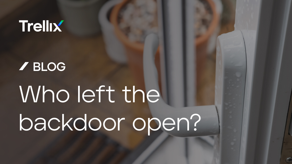 TrellixARC's tweet image. Mapping the findings out over the MITRE ATT&amp;amp;CK framework and comparing it to historical intelligence in our database revealed two candidates for the nation-state group behind the attack. 
 
Learn more via @ChristiaanBeek: go.trellix.com/3Lmk9v8