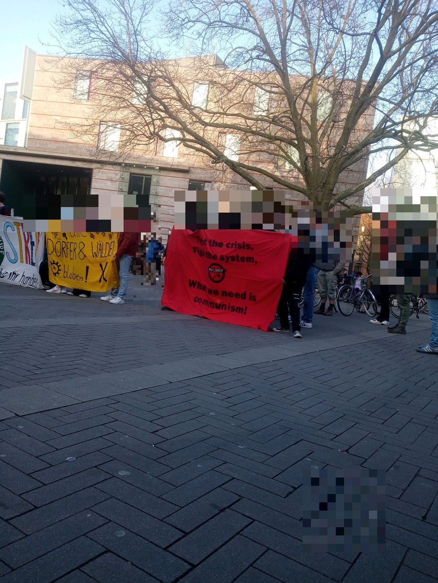 No Limit - Offener Antifaschistischer Treff tweet media