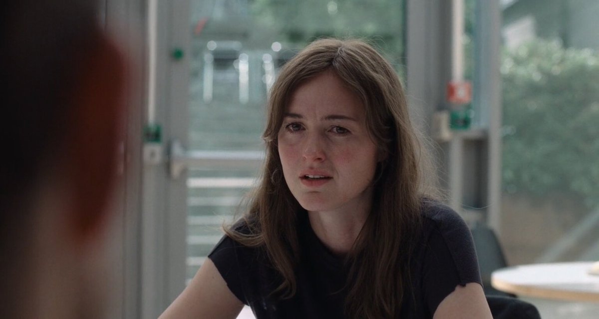 TheCinesthetic's tweet photo. The Worst Person in the World (2021) dir. Joachim Trier https://t.co/Oj0Eg9XYv7