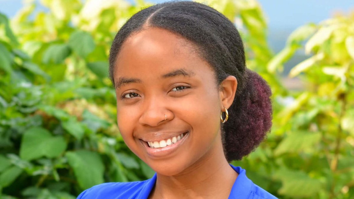 BardCollege's tweet image. Bard sophomore Sydney Oshuna-Williams has been honored as a Newman Civic Fellow! Campus Compact has named her as one of 173 student civic leaders who will make up the organization’s 2022–23 cohort of fellows. #bardcollege #campuscompact ow.ly/GU3550Iu7JC