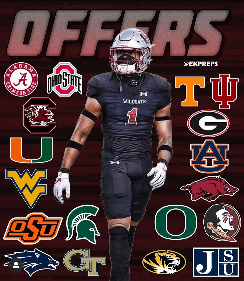 Arkansas Football Recruiting on Twitter "RT lRaulAguirre Blessed